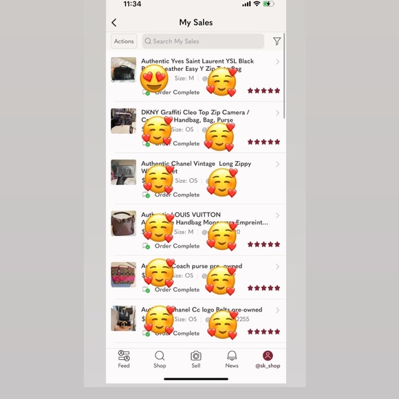 Meet your Posher, Sienna - Picture 4 of 9